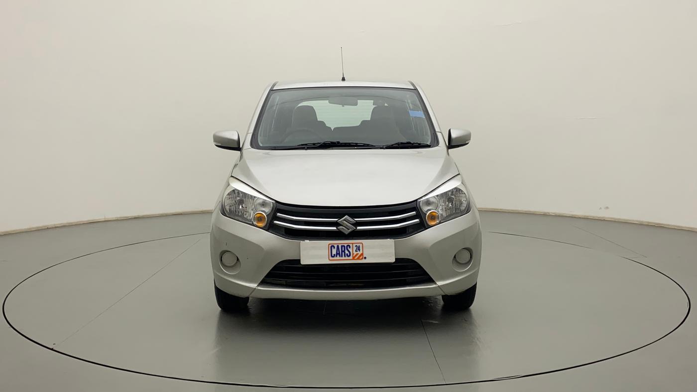 2016 Maruti Celerio ZXI AMT, Petrol, Automatic, 53,338 km, Front
