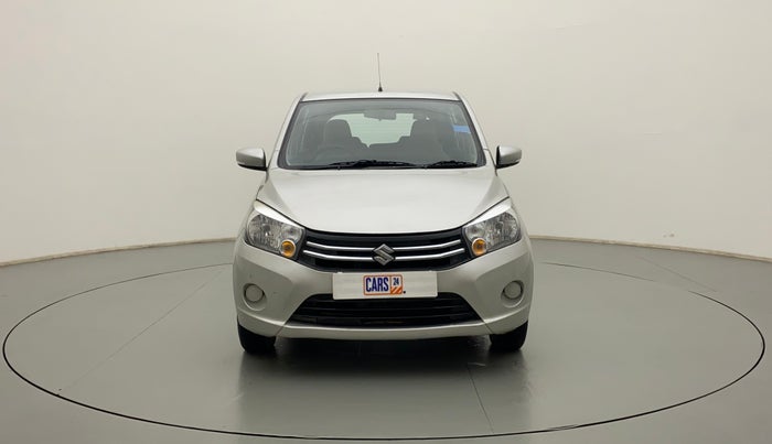 2016 Maruti Celerio ZXI AMT, Petrol, Automatic, 53,338 km, Front