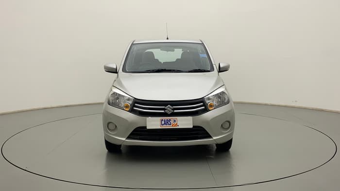 2016 Maruti Celerio ZXI AMT, Petrol, Automatic, 53,338 km, Front