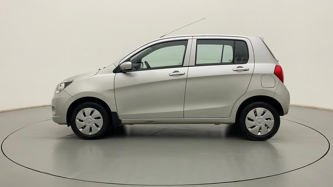 2016 Maruti Celerio ZXI AMT, Petrol, Automatic, 53,338 km, Left Side