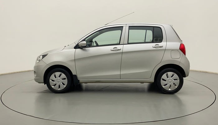 2016 Maruti Celerio ZXI AMT, Petrol, Automatic, 53,338 km, Left Side