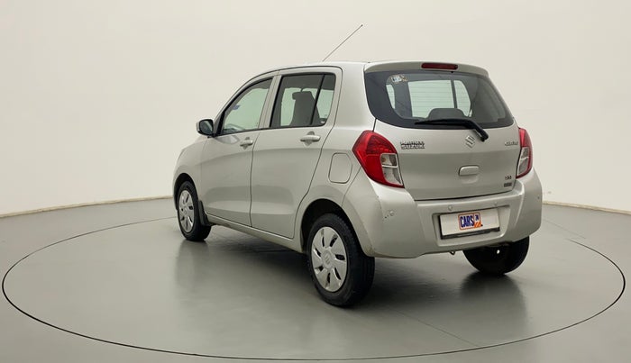 2016 Maruti Celerio ZXI AMT, Petrol, Automatic, 53,338 km, Left Back Diagonal