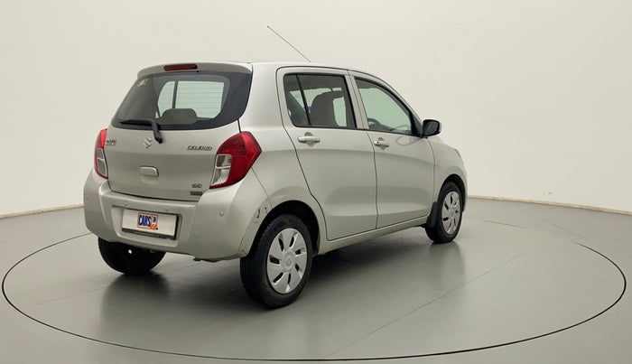 2016 Maruti Celerio ZXI AMT, Petrol, Automatic, 53,338 km, Right Back Diagonal