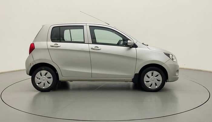2016 Maruti Celerio ZXI AMT, Petrol, Automatic, 53,338 km, Right Side View