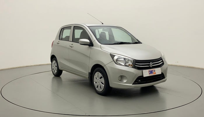 2016 Maruti Celerio ZXI AMT, Petrol, Automatic, 53,338 km, Right Front Diagonal