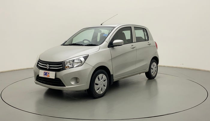 2016 Maruti Celerio ZXI AMT, Petrol, Automatic, 53,338 km, Left Front Diagonal