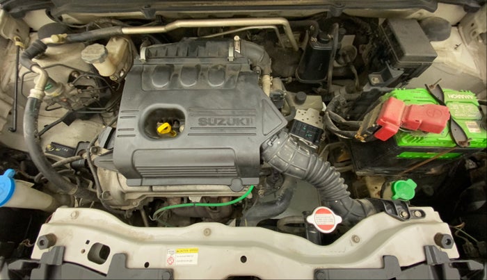 2016 Maruti Celerio ZXI AMT, Petrol, Automatic, 53,338 km, Open Bonet