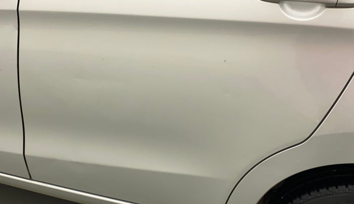 2016 Maruti Celerio ZXI AMT, Petrol, Automatic, 53,338 km, Rear left door - Slightly dented