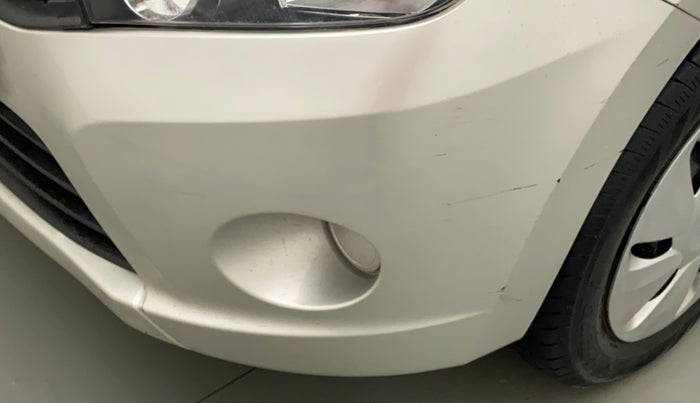 2016 Maruti Celerio ZXI AMT, Petrol, Automatic, 53,338 km, Front bumper - Minor scratches