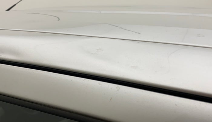 2016 Maruti Celerio ZXI AMT, Petrol, Automatic, 53,338 km, Left B pillar - Slightly dented