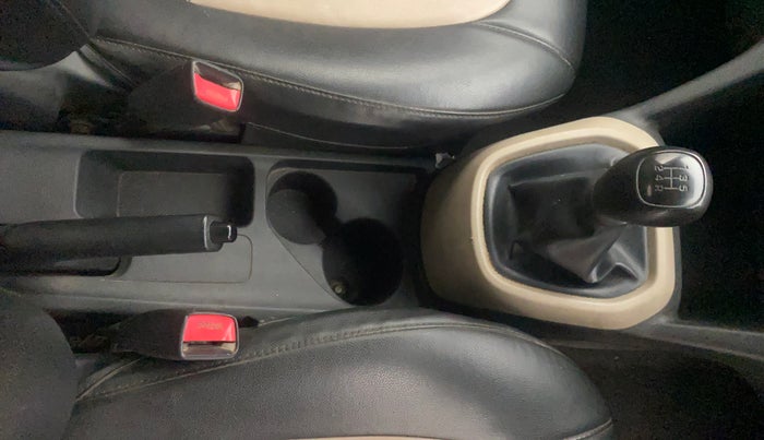 2017 Hyundai Grand i10 MAGNA 1.2 KAPPA VTVT, Petrol, Manual, 94,931 km, Gear Lever