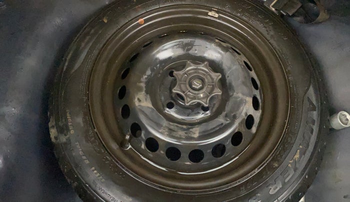 2017 Hyundai Grand i10 MAGNA 1.2 KAPPA VTVT, Petrol, Manual, 94,931 km, Spare Tyre