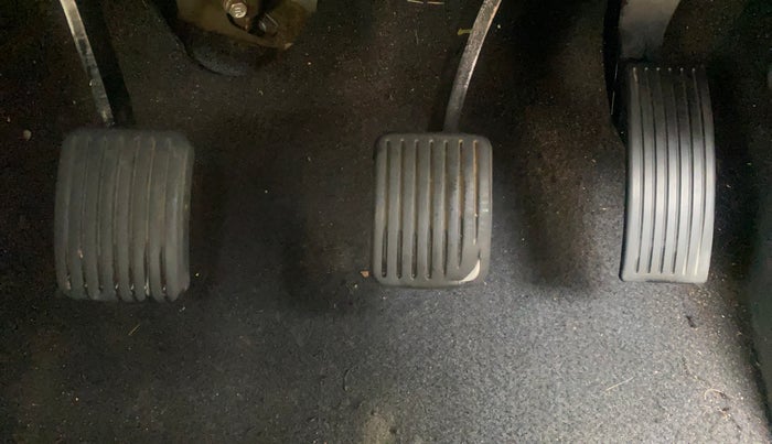 2017 Hyundai Grand i10 MAGNA 1.2 KAPPA VTVT, Petrol, Manual, 94,931 km, Pedals