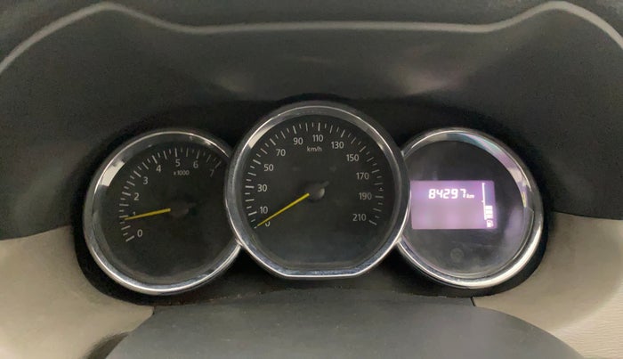 2015 Renault Duster 85 PS RXL DIESEL (OPT), Diesel, Manual, 84,284 km, Odometer Image
