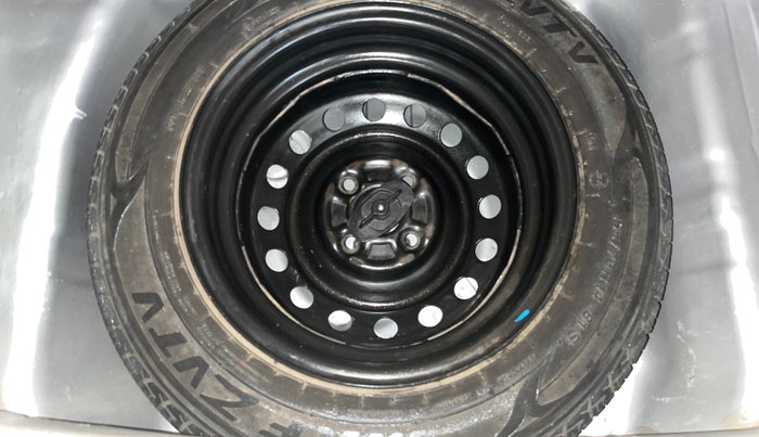 2017 Maruti Celerio VXI, Petrol, Manual, 20,300 km, Spare Tyre