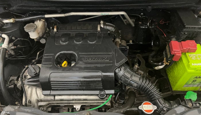 2017 Maruti Celerio VXI, Petrol, Manual, 20,300 km, Engine View