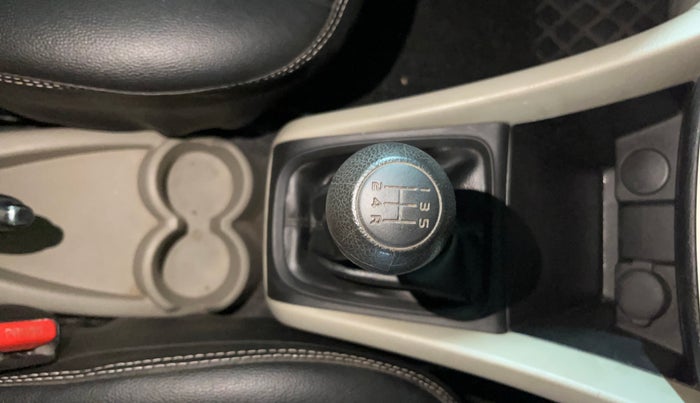 2017 Maruti Celerio VXI, Petrol, Manual, 20,300 km, Gear Lever