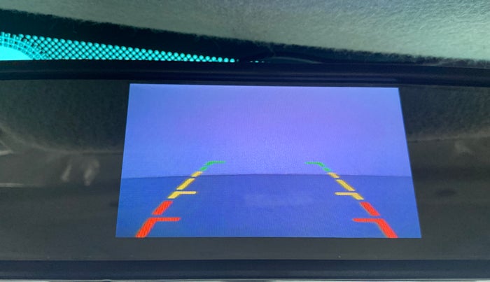 2016 Mahindra Kuv100 K6 D 5 STR, Diesel, Manual, 43,073 km, IRVM Reverse Camera