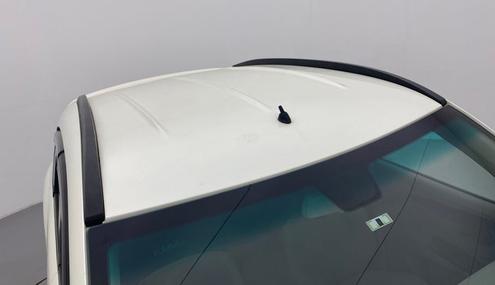 2016 Mahindra Kuv100 K6 D 5 STR, Diesel, Manual, 43,073 km, Roof