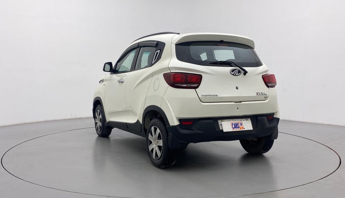 2016 Mahindra Kuv100 K6 D 5 STR, Diesel, Manual, 43,073 km, Left Back Diagonal