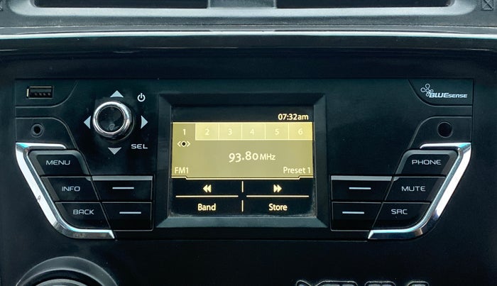 2016 Mahindra Kuv100 K6 D 5 STR, Diesel, Manual, 43,073 km, Infotainment System