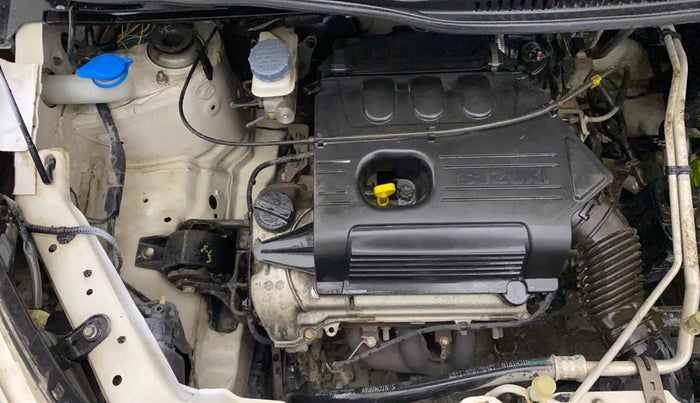 2017 Maruti Wagon R 1.0 VXI, Petrol, Manual, 39,175 km, Engine View - Right