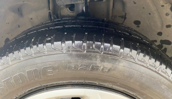 2020 Tata Tiago XT PETROL, Petrol, Manual, 64,487 km, Left Front Tyre Tread