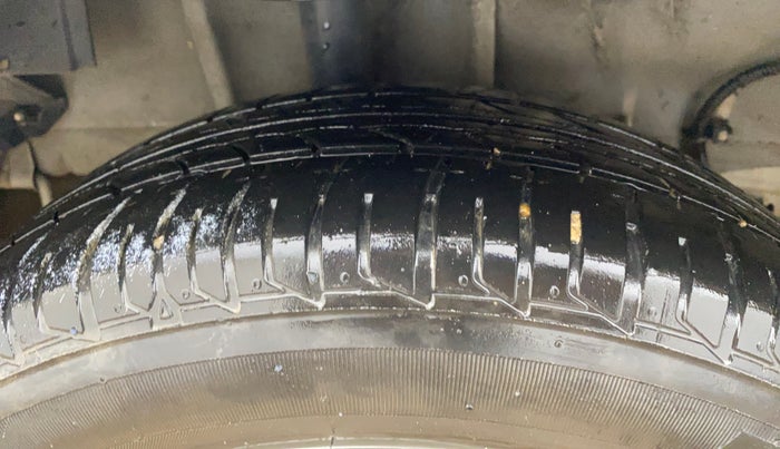 2020 Tata Tiago XT PETROL, Petrol, Manual, 64,487 km, Right Rear Tyre Tread