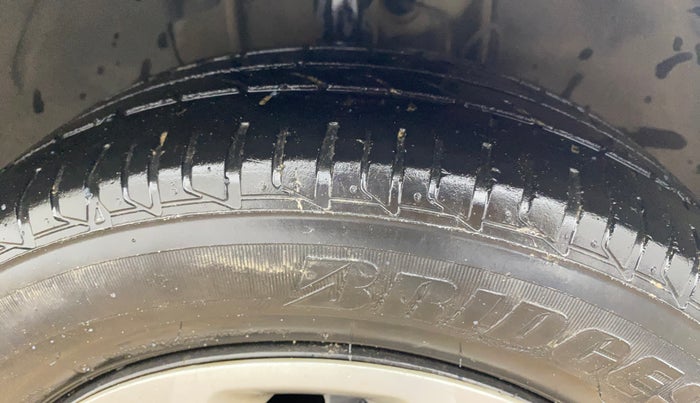 2020 Tata Tiago XT PETROL, Petrol, Manual, 64,487 km, Right Front Tyre Tread