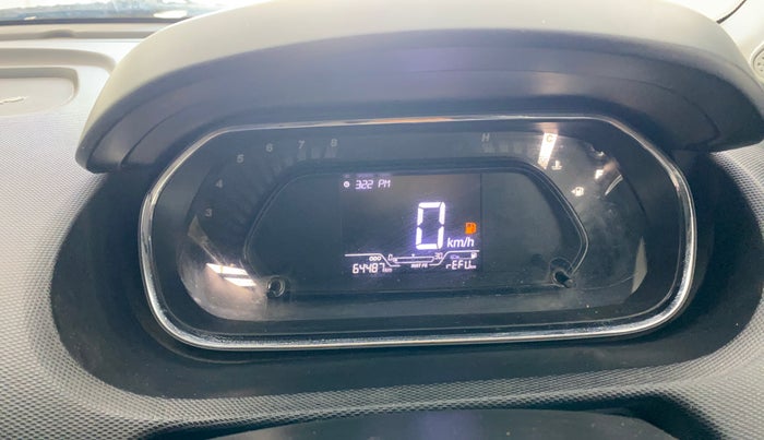 2020 Tata Tiago XT PETROL, Petrol, Manual, 64,487 km, Odometer Image