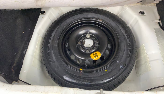 2020 Tata Tiago XT PETROL, Petrol, Manual, 64,487 km, Spare Tyre