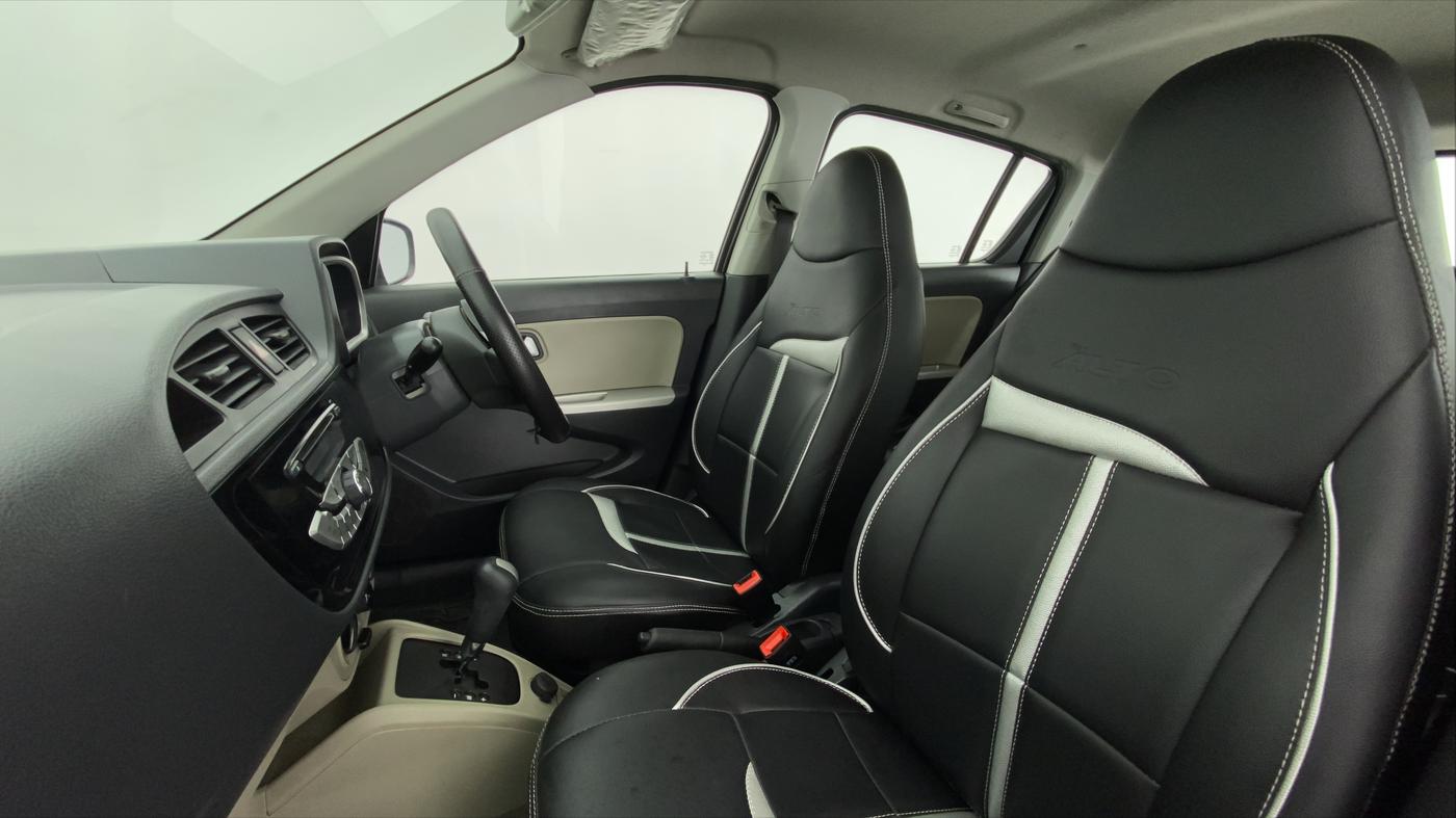 2016 Maruti Alto K10 VXI AMT P, Petrol, Automatic, 39,158 km, Right Side Front Door Cabin