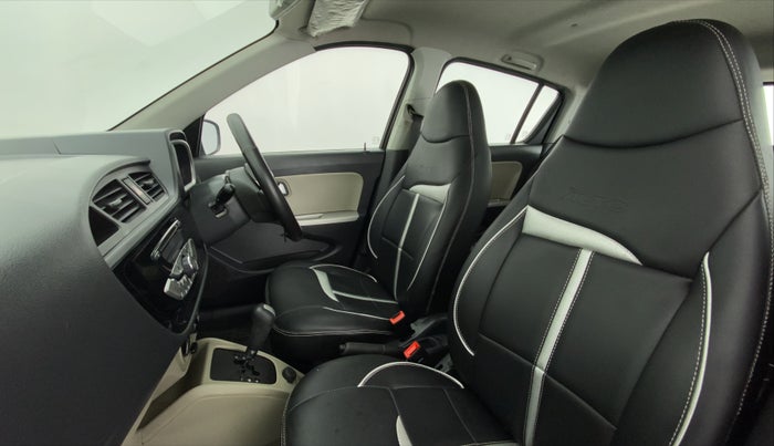 2016 Maruti Alto K10 VXI AMT P, Petrol, Automatic, 39,158 km, Right Side Front Door Cabin