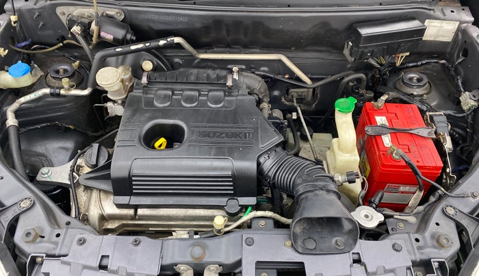 2016 Maruti Alto K10 VXI AMT P, Petrol, Automatic, 39,158 km, Open Bonet