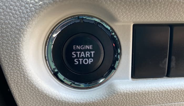 2020 Maruti IGNIS ALPHA 1.2, Petrol, Manual, 52,485 km, Keyless Start/ Stop Button