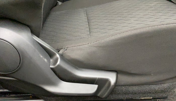 2017 Maruti Baleno DELTA CVT PETROL 1.2, Petrol, Automatic, 32,094 km, Driver Side Adjustment Panel