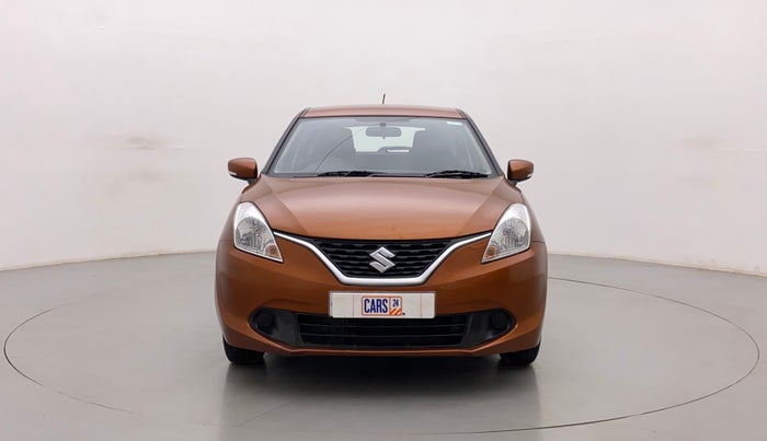 2017 Maruti Baleno DELTA CVT PETROL 1.2, Petrol, Automatic, 32,094 km, Front