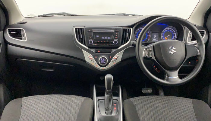 2017 Maruti Baleno DELTA CVT PETROL 1.2, Petrol, Automatic, 32,094 km, Dashboard