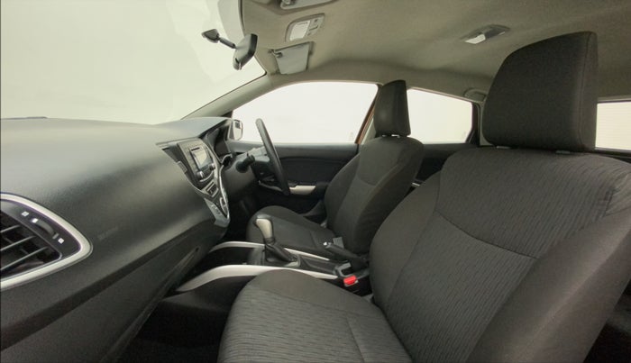 2017 Maruti Baleno DELTA CVT PETROL 1.2, Petrol, Automatic, 32,094 km, Right Side Front Door Cabin
