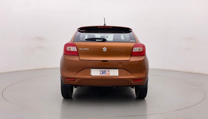 2017 Maruti Baleno DELTA CVT PETROL 1.2, Petrol, Automatic, 32,094 km, Back/Rear