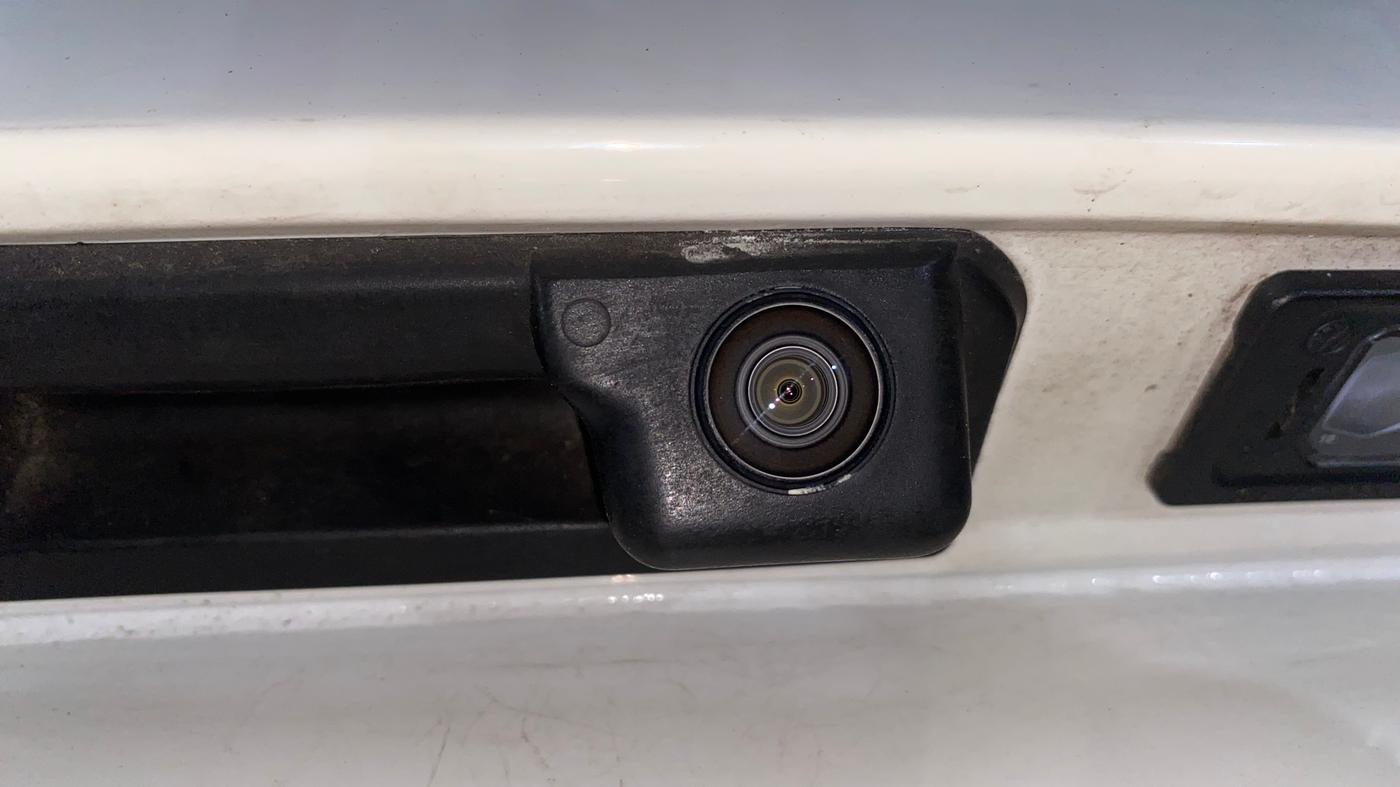 2019 Skoda Rapid STYLE 1.6 MPI AT, Petrol, Automatic, 10,242 km, Parking Camera