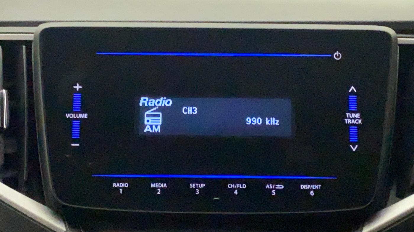2020 Maruti Baleno DELTA PETROL 1.2, Petrol, Manual, 15,986 km, Infotainment System