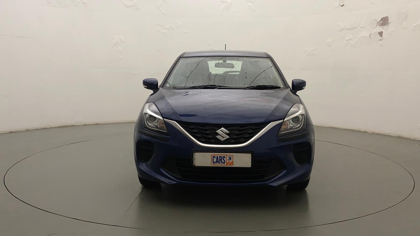 2020 Maruti Baleno DELTA PETROL 1.2, Petrol, Manual, 15,986 km, Front