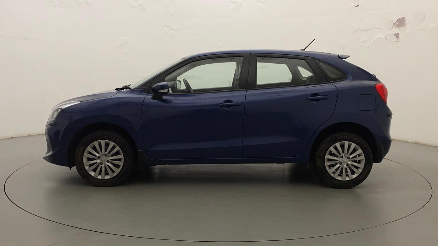 2020 Maruti Baleno DELTA PETROL 1.2, Petrol, Manual, 15,986 km, Left Side