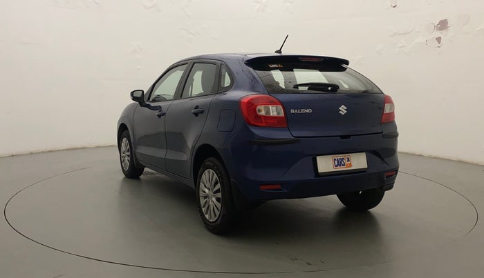 2020 Maruti Baleno DELTA PETROL 1.2, Petrol, Manual, 15,986 km, Left Back Diagonal