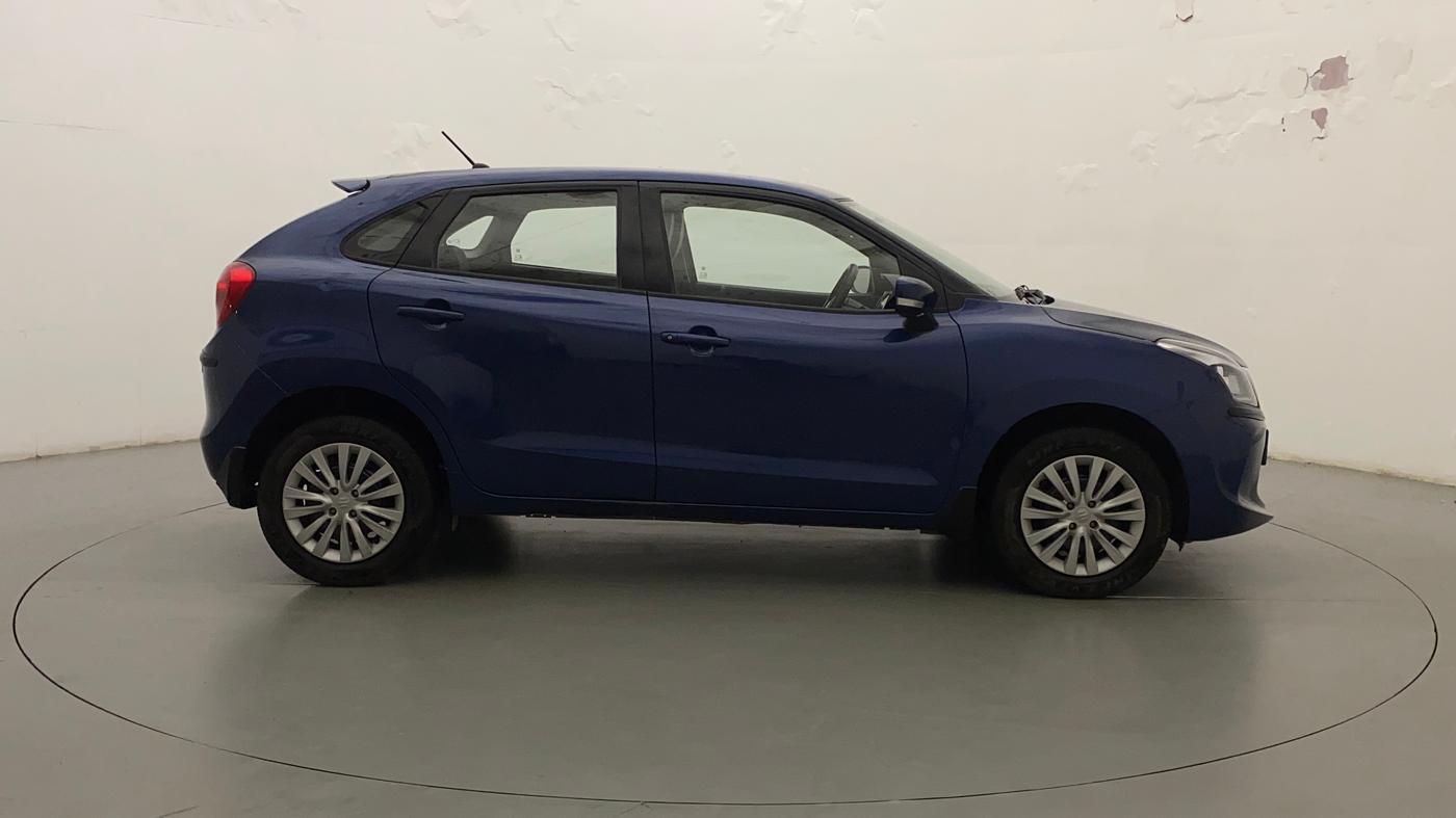 2020 Maruti Baleno DELTA PETROL 1.2, Petrol, Manual, 15,986 km, Right Side