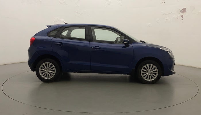 2020 Maruti Baleno DELTA PETROL 1.2, Petrol, Manual, 15,986 km, Right Side