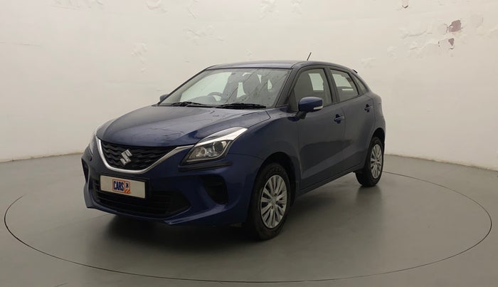 2020 Maruti Baleno DELTA PETROL 1.2, Petrol, Manual, 15,986 km, Left Front Diagonal