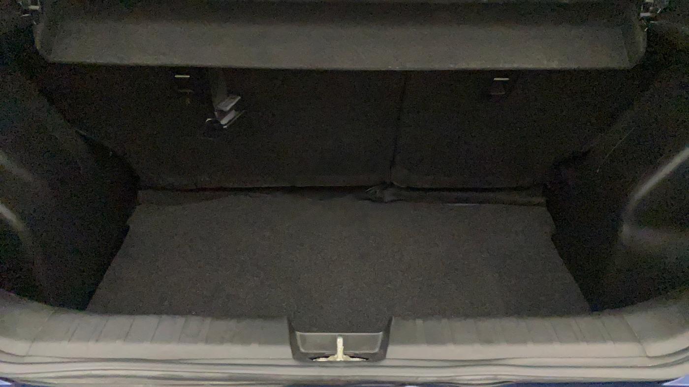 2020 Maruti Baleno DELTA PETROL 1.2, Petrol, Manual, 15,986 km, Boot Inside