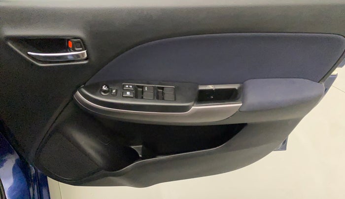 2020 Maruti Baleno DELTA PETROL 1.2, Petrol, Manual, 15,986 km, Driver Side Door Panels Control